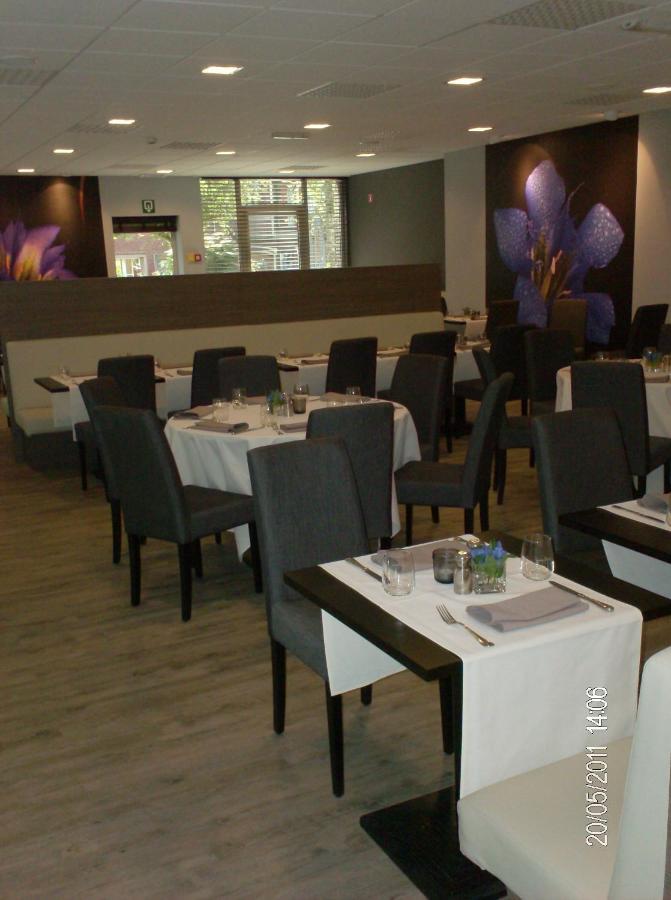 Europahotel Gand Esterno foto