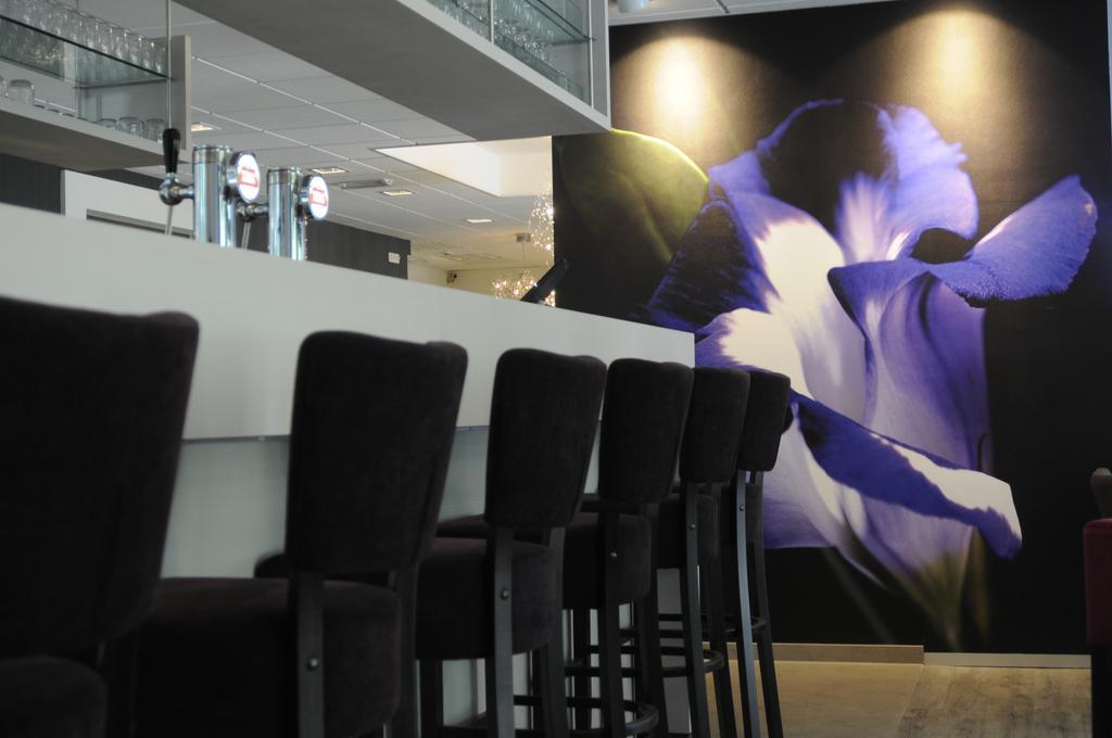 Europahotel Gand Esterno foto