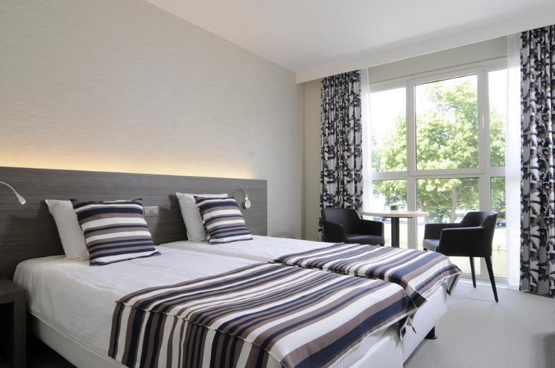 Europahotel Gand Esterno foto