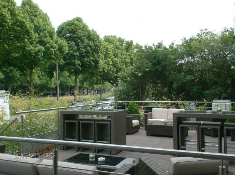 Europahotel Gand Interno foto