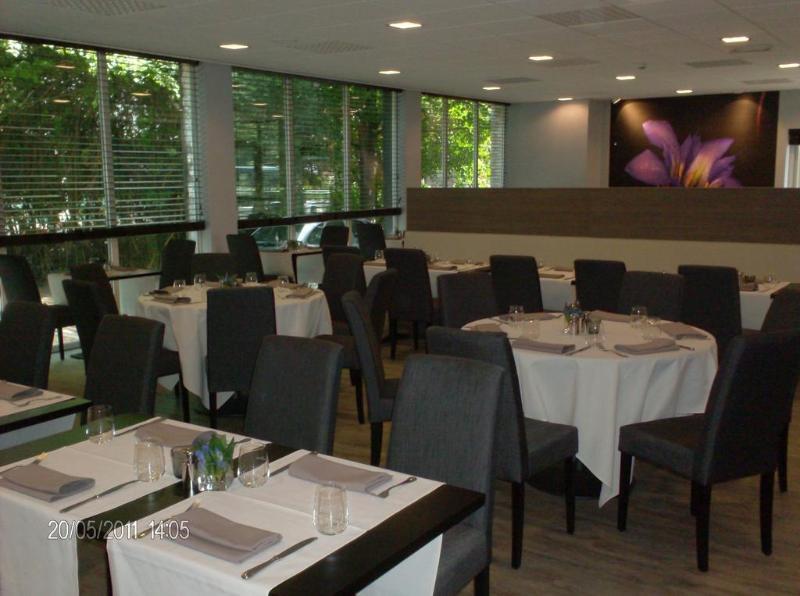 Europahotel Gand Ristorante foto
