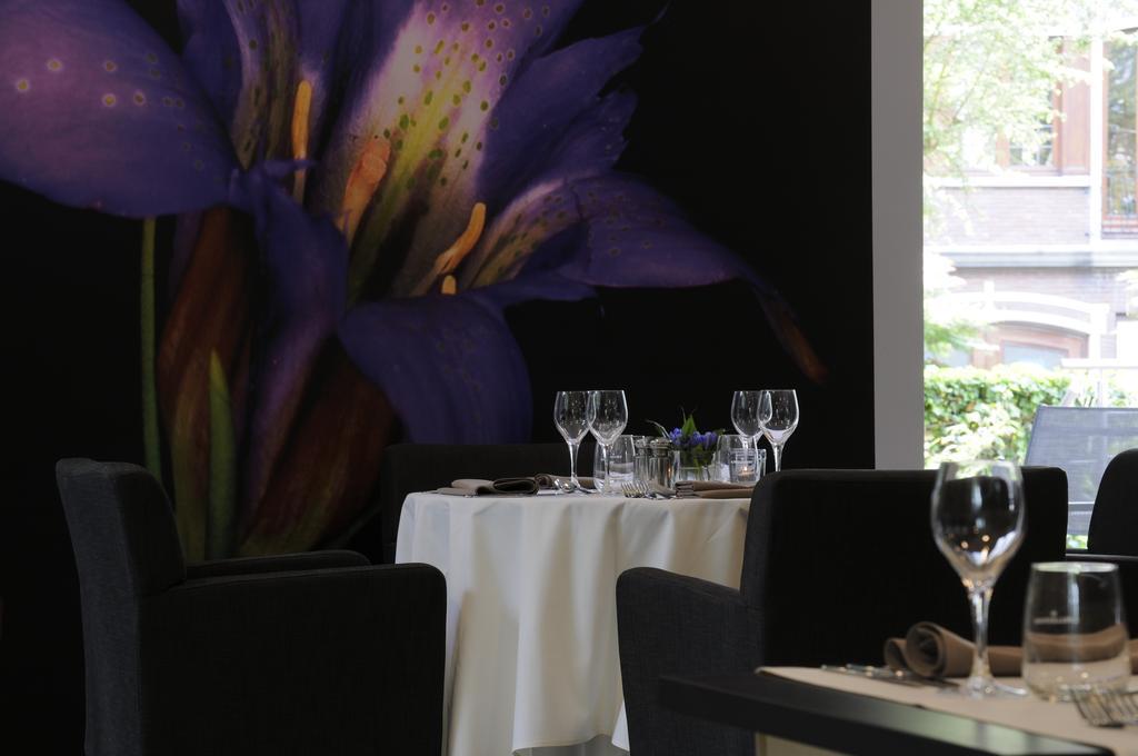 Europahotel Gand Esterno foto