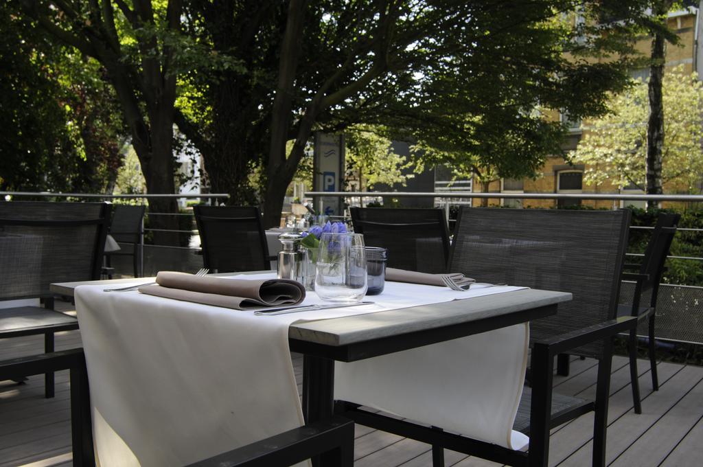 Europahotel Gand Esterno foto