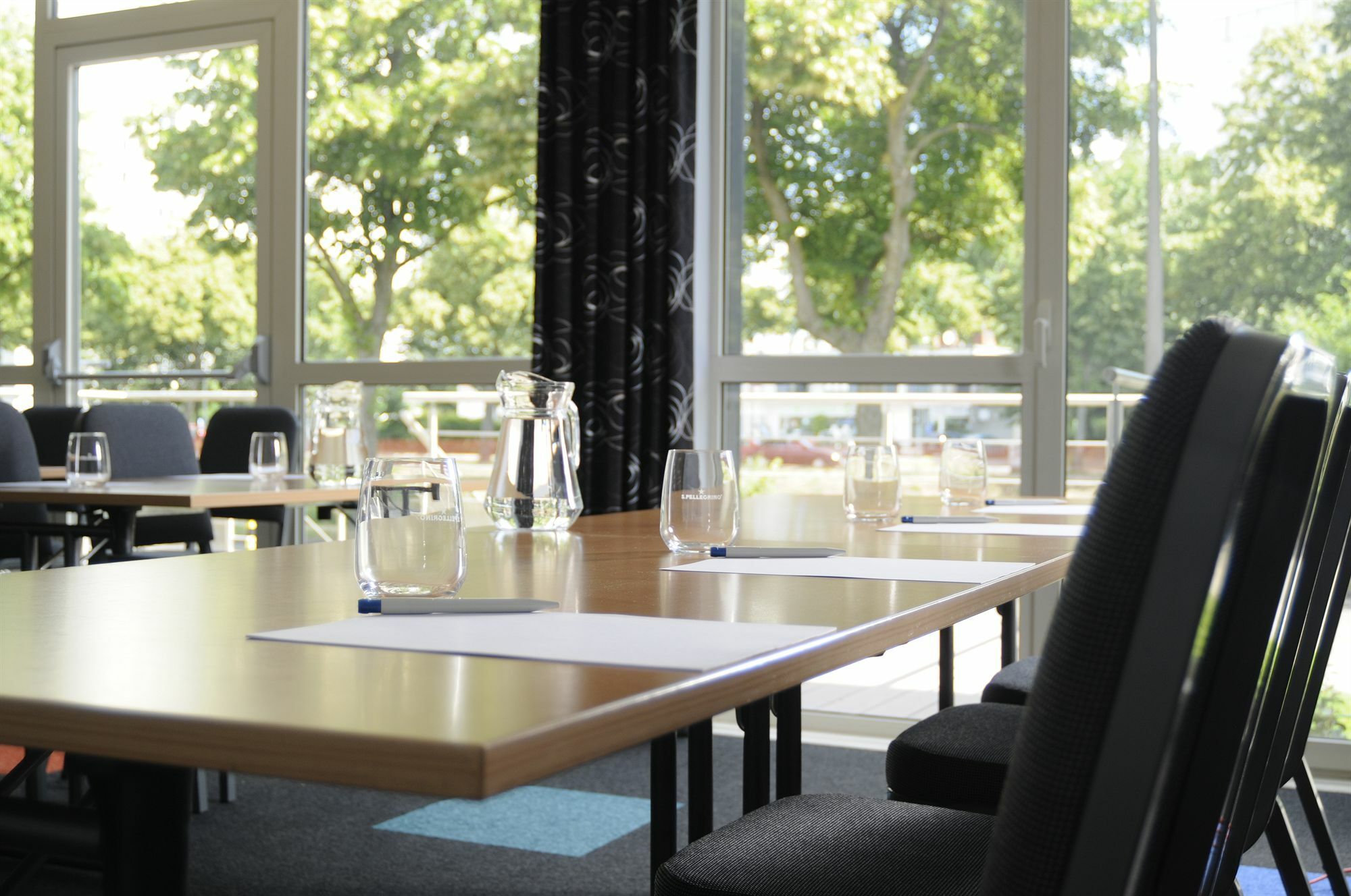 Europahotel Gand Esterno foto